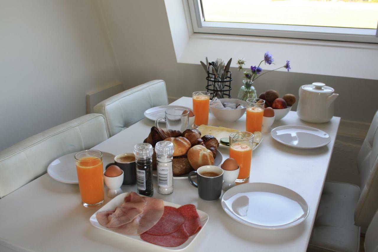 Bed & Breakfast Op De Enk Schalkhaar Bagian luar foto