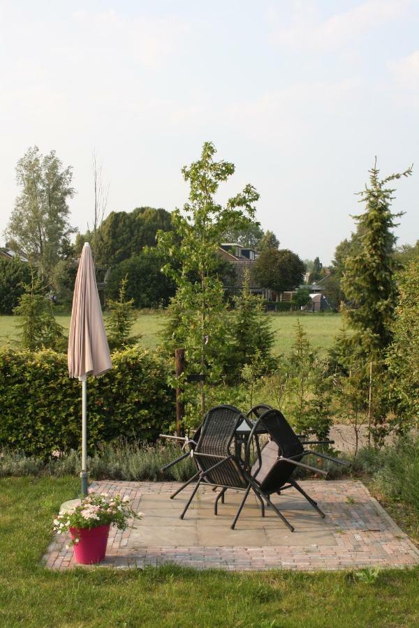 Bed & Breakfast Op De Enk Schalkhaar Bagian luar foto