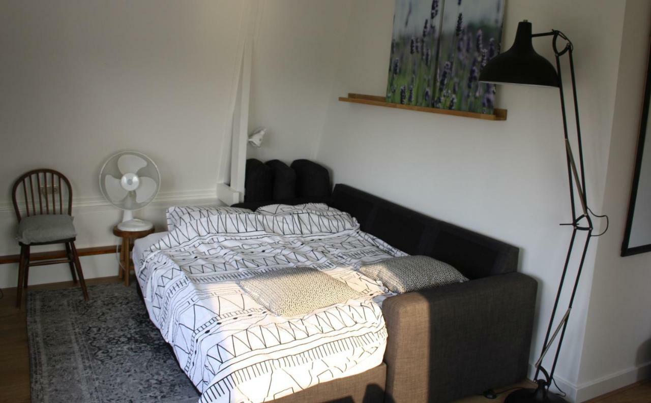 Bed & Breakfast Op De Enk Schalkhaar Bagian luar foto